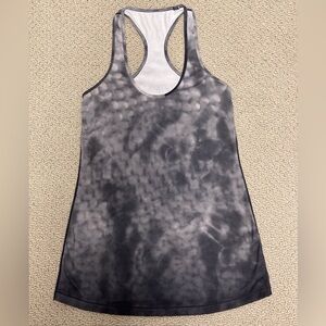 Lululemon Cool Racerback (Snowy Owl)
